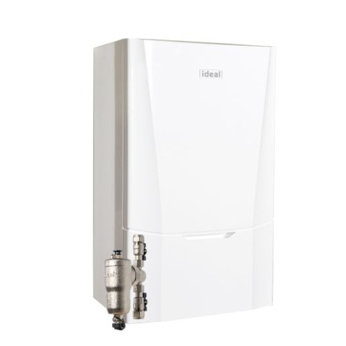 Ideal Vogue Max C32 32kW Combi Boiler White - Image 2
