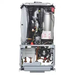 Worcester Bosch Greenstar 4000 GR4700iW 30 C NG combi boiler - Image 4