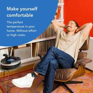 Tado V3+ Wireless Heating & Hot Water Smart Thermostat Starter Kit White - Image 7