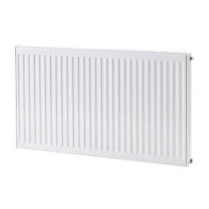 Flomasta White Type 11 Single Panel Radiator, (W)1000mm X (H)600mm - Image 2