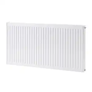 Flomasta White Type 11 Single Panel Radiator, (W)1200mm X (H)600mm - Image 2