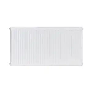 Flomasta White Type 11 Single Panel Radiator, (W)1200mm X (H)600mm - Image 4