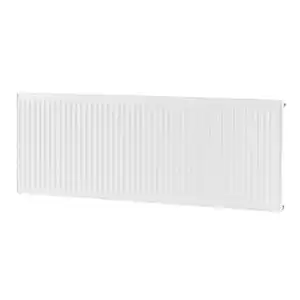 Flomasta White Type 11 Single Panel Radiator, (W)1400mm X (H)600mm - Image 2