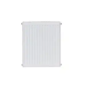 Flomasta White Type 11 Single Panel Radiator, (W)600mm X (H)600mm - Image 3
