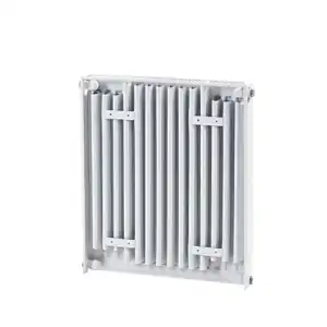 Flomasta White Type 11 Single Panel Radiator, (W)600mm X (H)600mm - Image 4