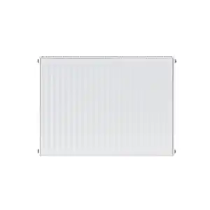 Flomasta White Type 21 Double Panel Radiator, (W)800mm X (H)600mm - Image 3