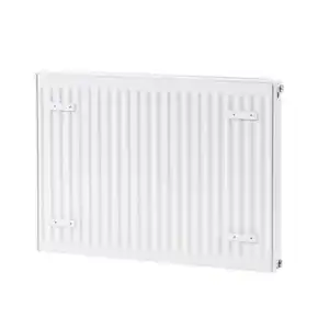 Flomasta White Type 21 Double Panel Radiator, (W)800mm X (H)600mm - Image 4
