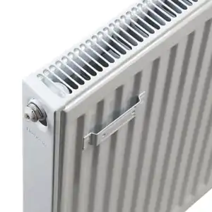 Flomasta White Type 21 Double Panel Radiator, (W)800mm X (H)600mm - Image 5