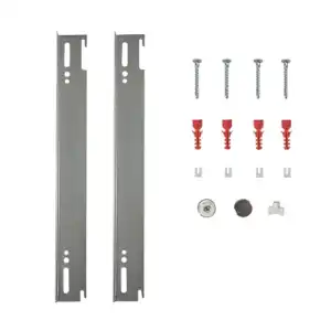 Flomasta White Type 21 Double Panel Radiator, (W)800mm X (H)600mm - Image 7