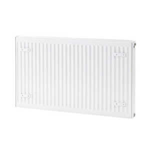 Flomasta White Type 22 Double Panel Radiator, (W)1000mm X (H)600mm - Image 4