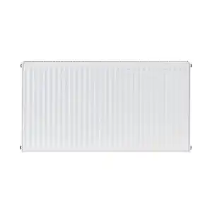 Flomasta White Type 21 Single Panel Radiator, (W)1200mm X (H)600mm - Image 4