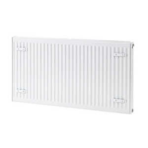 Flomasta White Type 21 Single Panel Radiator, (W)1200mm X (H)600mm - Image 5