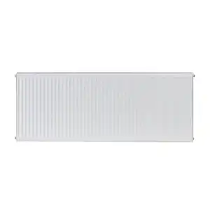 Flomasta White Type 21 Single Panel Radiator, (W)1400mm X (H)600mm - Image 3