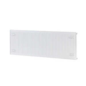 Flomasta White Type 21 Single Panel Radiator, (W)1400mm X (H)600mm - Image 4