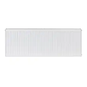Flomasta White Type 22 Double Panel Radiator, (W)1400mm X (H)500mm - Image 3