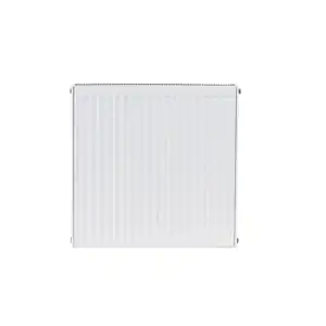 Flomasta White Type 22 Double Panel Radiator, (W)600mm x (H)500mm - Image 2
