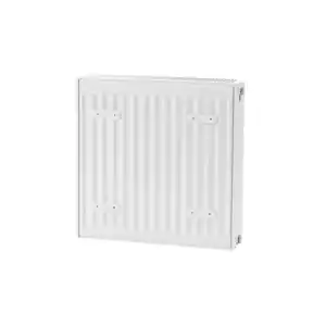 Flomasta White Type 22 Double Panel Radiator, (W)600mm x (H)500mm - Image 3