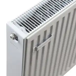 Flomasta White Type 22 Double Panel Radiator, (W)600mm x (H)500mm - Image 5