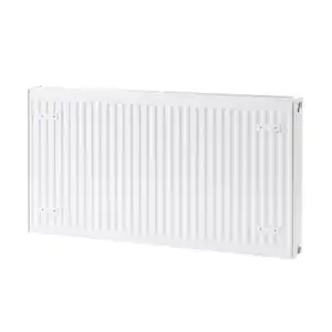 Flomasta White Type 22 Double Panel Radiator, (W)600mm X (H)700mm - Image 3