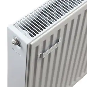Flomasta White Type 22 Double Panel Radiator, (W)600mm X (H)700mm - Image 4