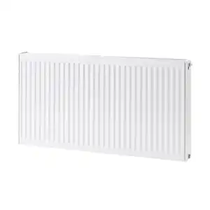 Flomasta White Type 22 Double Panel Radiator (W)1200mm X (H)600mm - Image 2