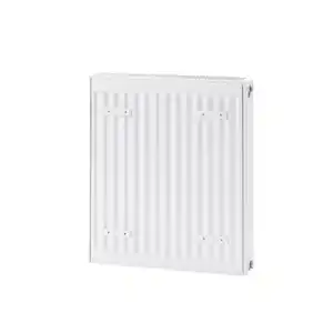 Flomasta Type 22 Double-Panel Double Convector Radiator 600mm x 600mm White 3499BTU - Image 5