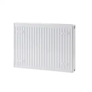 Flomasta White Type 22 Double Panel Radiator, (W)800mm x (H)600mm - Image 5