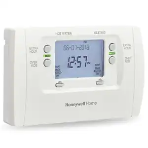 Honeywell Home 2-Channel Digital Programmer - Image 5