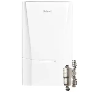Ideal Vogue Max C32 32kW Combi Boiler White - Image 1