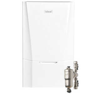 Ideal Vogue Max Combi 40kW Boiler with Filter - Image 2