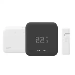 Wireless Smart Thermostat Starter Kit V3+ with Hot Water Control - Image 3