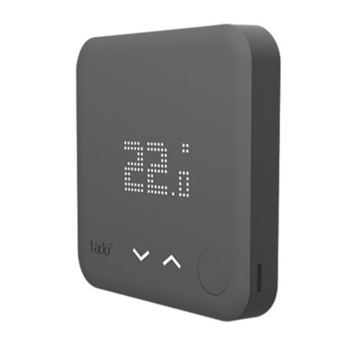 Wireless Smart Thermostat Starter Kit V3+ with Hot Water Control - Image 4
