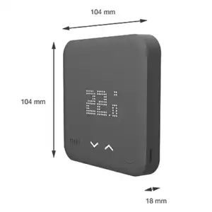 Wireless Smart Thermostat Starter Kit V3+ with Hot Water Control - Image 4