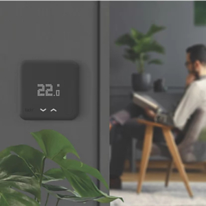 Wireless Smart Thermostat Starter Kit V3+ with Hot Water Control - Image 2
