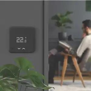 Wireless Smart Thermostat Starter Kit V3+ with Hot Water Control