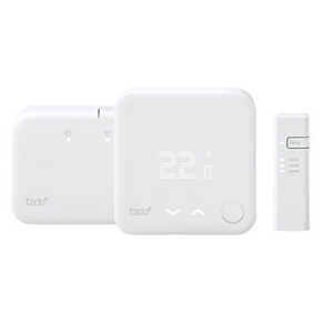 Tado V3+ Wireless Heating & Hot Water Smart Thermostat Starter Kit White - Image 3