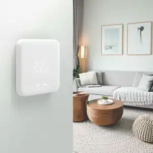 Tado V3+ Wireless Heating & Hot Water Smart Thermostat Starter Kit White - Image 2