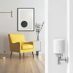 TADO V3 Smart Radiator Thermostat Add-on - Pack of 4, White
