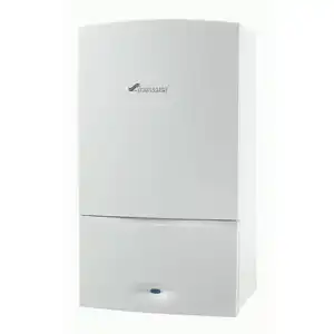 Worcester Bosch Greenstar 32Cdi 32Kw Combi Boiler with Vertical Flue & Filter Pack - Image 1