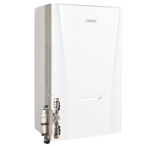 Ideal Vogue Max Combi 40kW Boiler with Filter