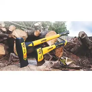 Roughneck Log Splitter Set 3 Pieces - Image 4