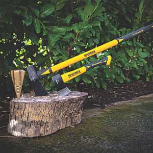 Roughneck Log Splitter Set 3 Pieces - Image 5