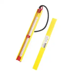 Monument - 257C Gas Test Gauge 30mb 300mm (12in)