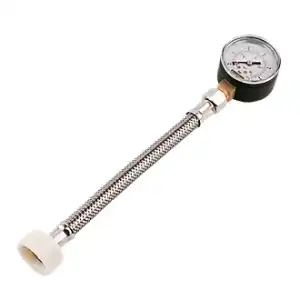 Monument - 2510F Mains Water Pressure Gauge 11 Bar