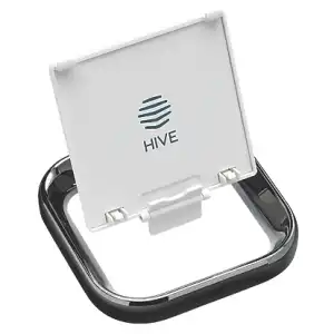 Hive Chrome Thermostat - Stand - Image 2