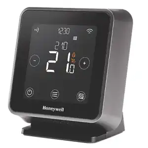 Honeywell Home T6R-HW Wireless Smart Thermostat with Hot Water Control - Image 1