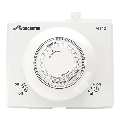 WORCESTER BOSCH MECHANICAL SINGLE CHANNEL TIME CLOCK 1