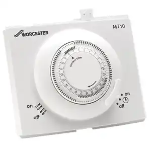 Worcester Bosch MT10 Mechanical Timer - Image 2