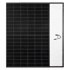 TENKA 450W Orion Serie III All Black N-Cell Solar Panel