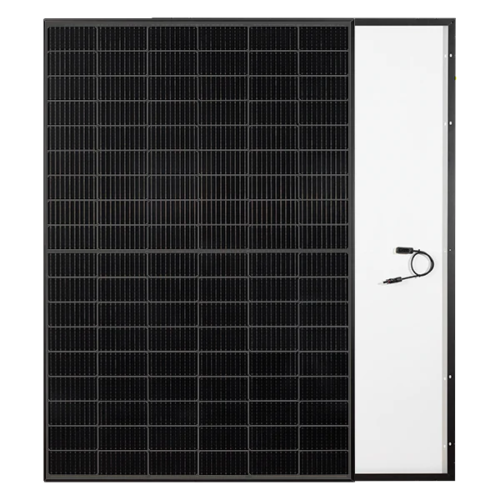 TENKA 450W Orion Serie III All Black N-Cell Solar Panel